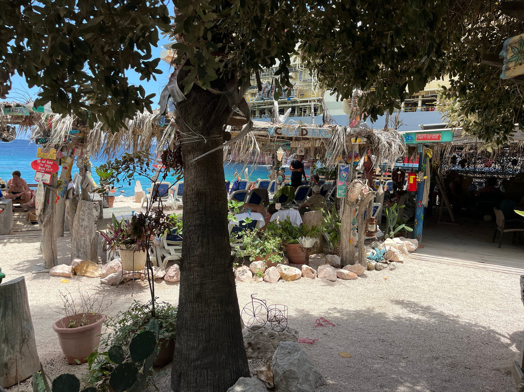 Tugboat Wreck-库拉索必去景点