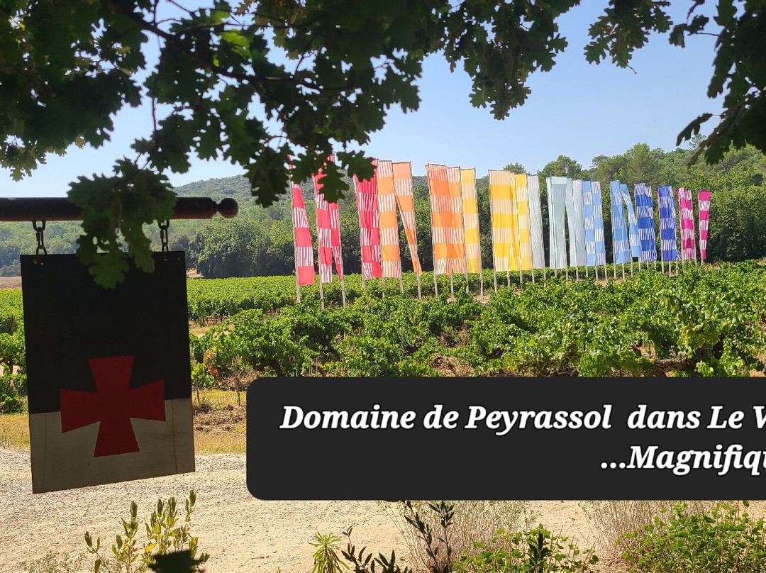 La Commanderie de Peyrassol-Flassans-sur-Issole必去景点