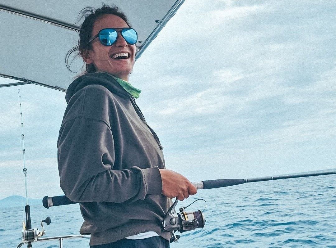 Private Fishing boat tour-Bar必去景点