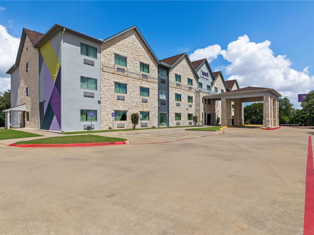 Spark By Hilton Round Rock