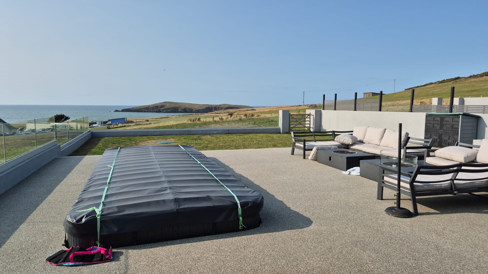 The Gwbert Hotel-官方