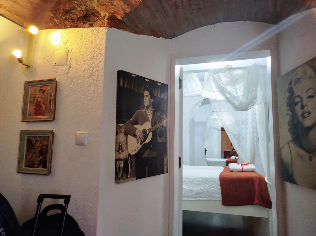 Alandroal Guest House - Solar de Charme主图