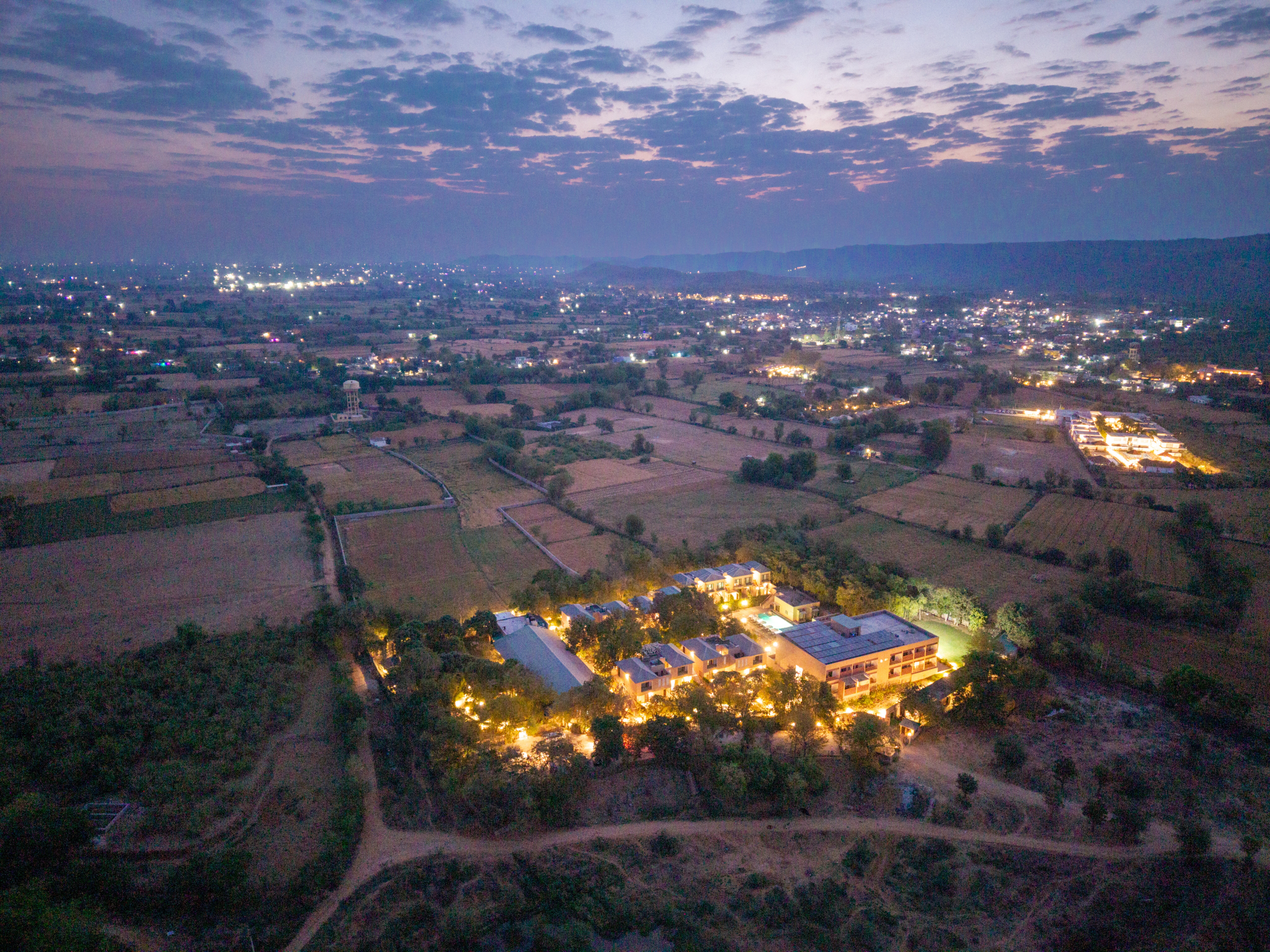 Ranthambhore Kothi-官方