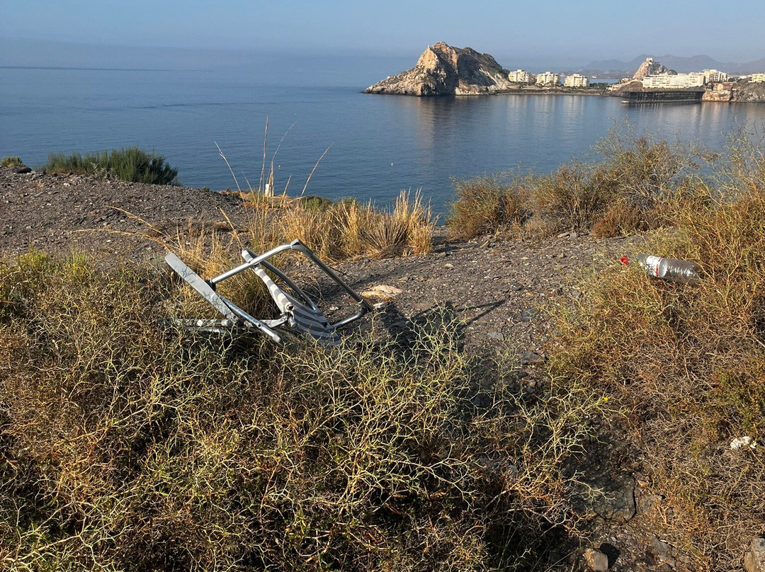 Isla del Fraile-阿吉拉斯必去景点