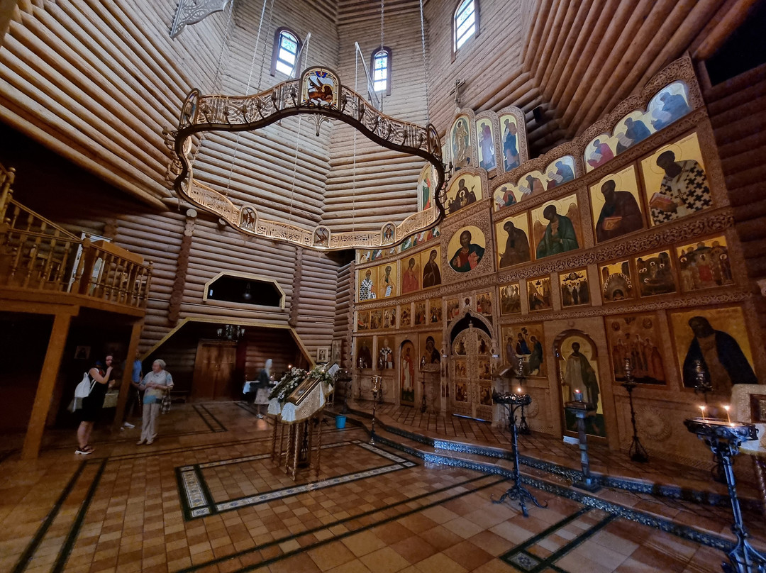 Holy Trinity Church-明斯克必去景点