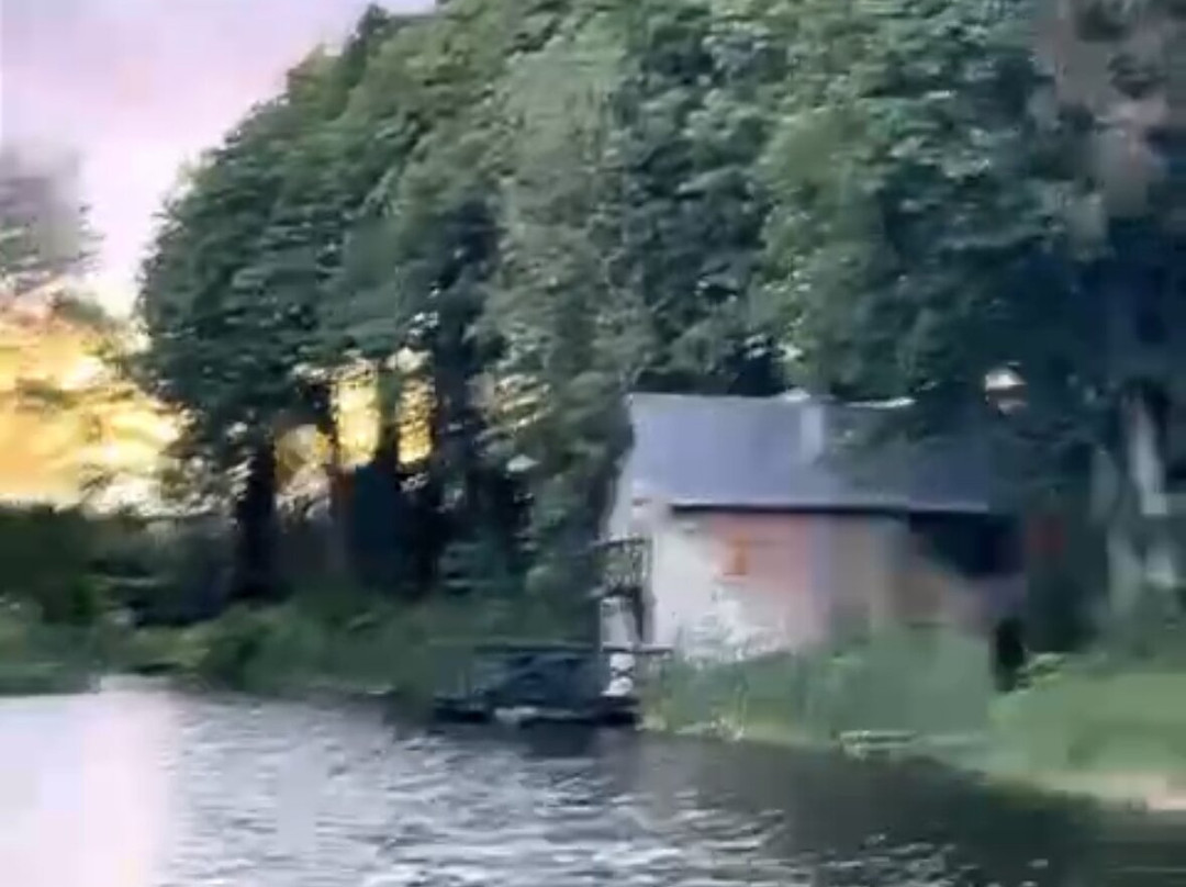 Forbes of Kingennie Country Resort-敦提必去景点