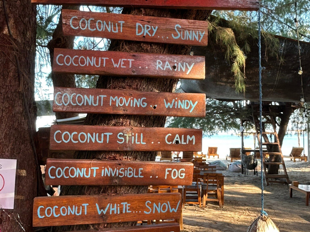 Divine Divers-Gili Meno必去景点