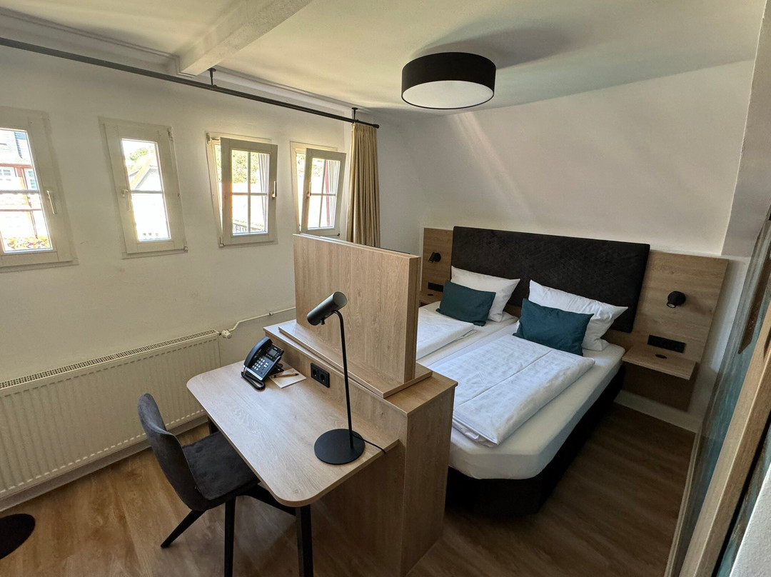 Hotel-Restaurant Goldener Engel主图