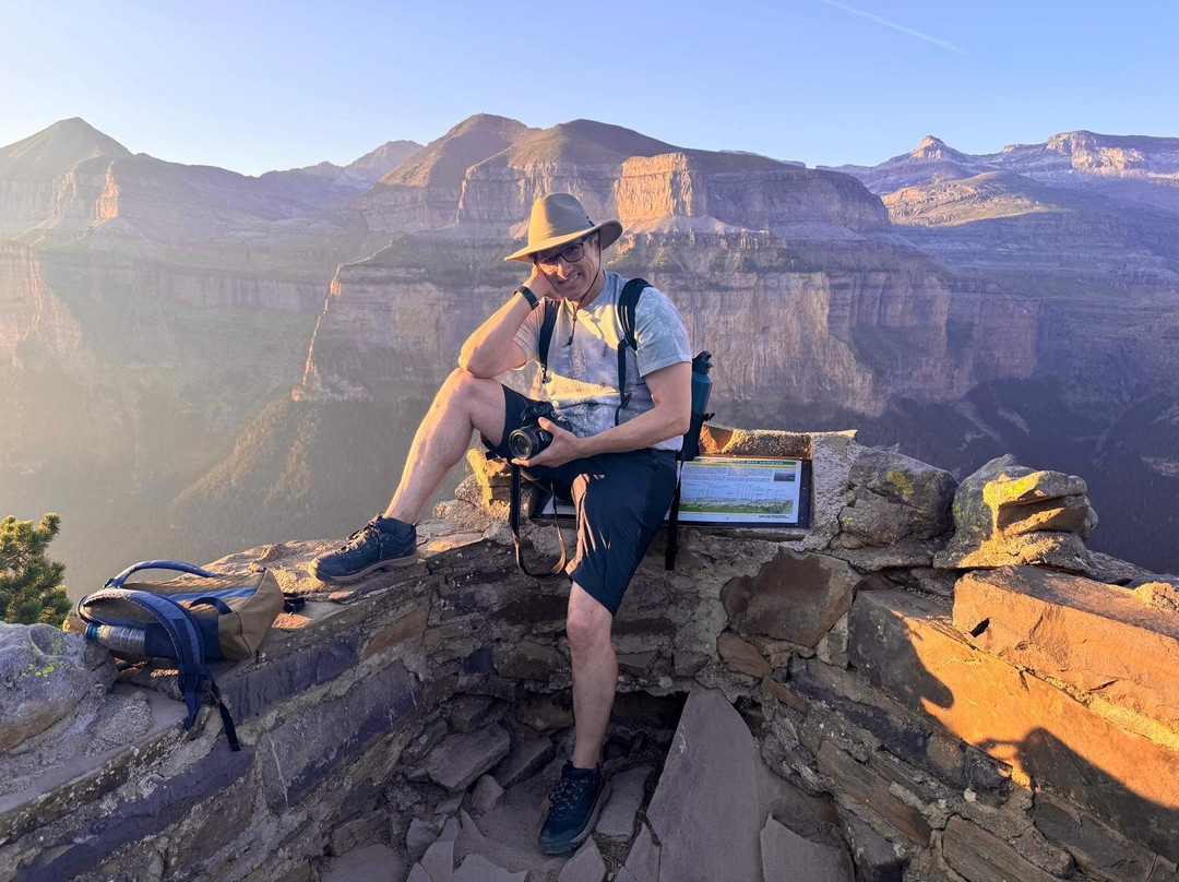 Miradores de Ordesa-Broto必去景点