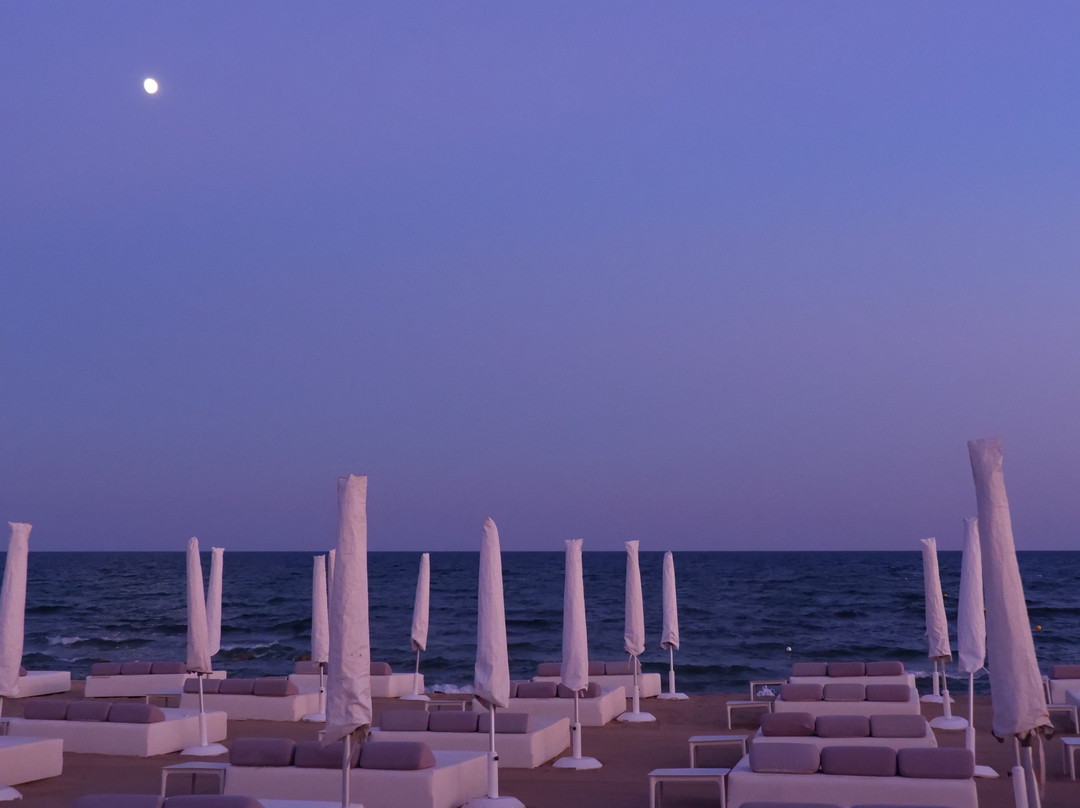 Tayga Beach-Campomarino必去景点