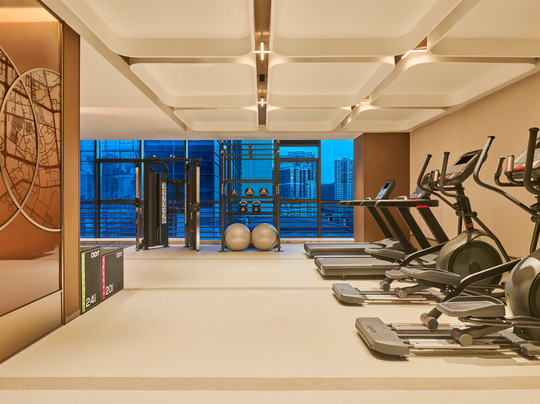 Hilton Garden Inn Zhongshan South