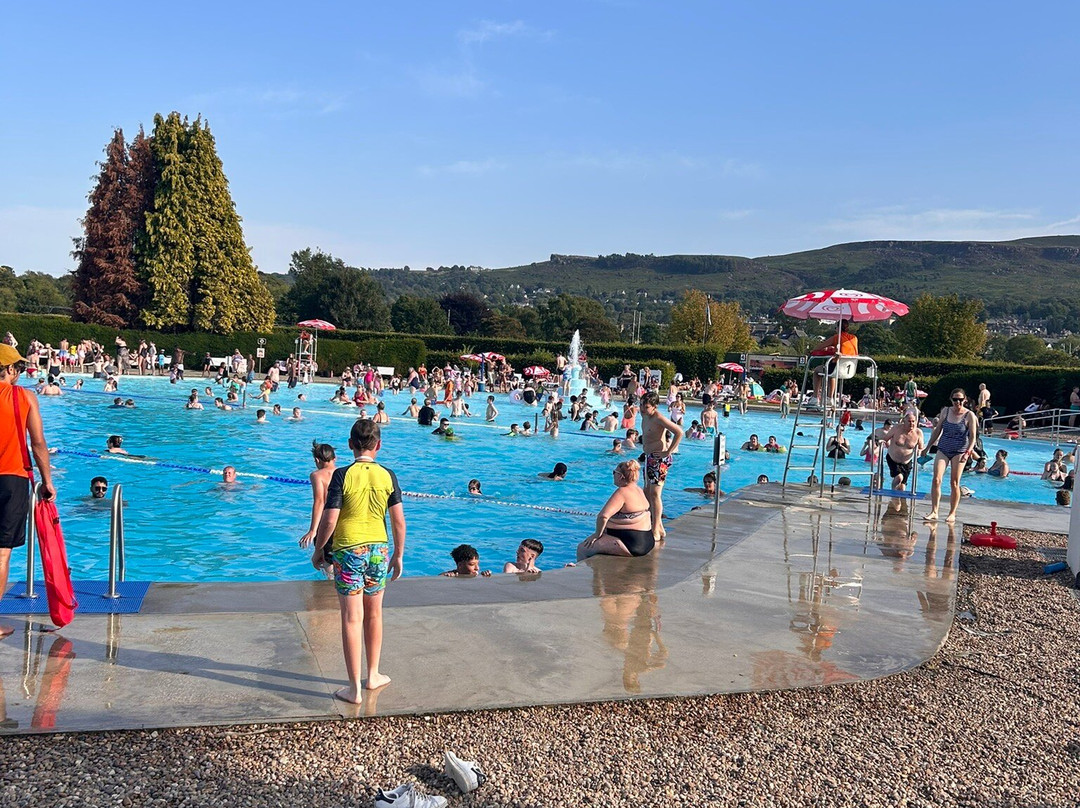 Ilkley Pool & Lido-伊尔克利必去景点