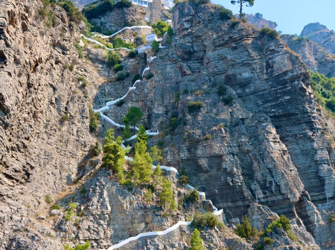 Positano Infinity Charter-波西塔诺必去景点