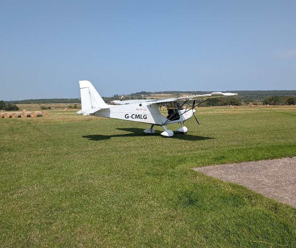 Athey's Moor Flying School-Longframlington必去景点