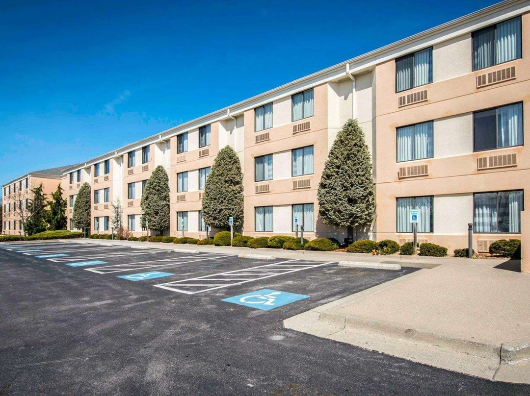Sleep Inn & Suites Princeton I-77主图