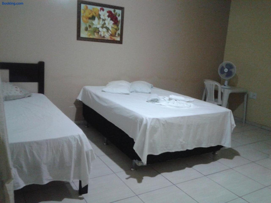 Pousada Central Sao Benedito
