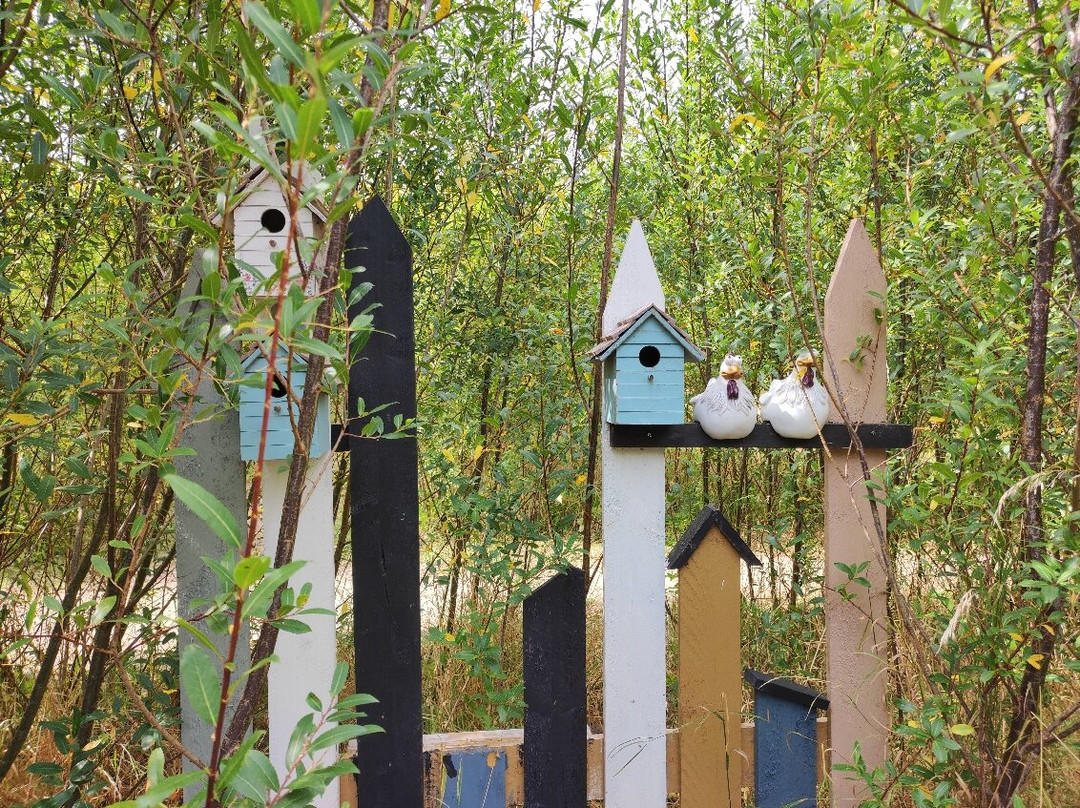 Gilleleje Labyrinth-吉勒莱厄必去景点