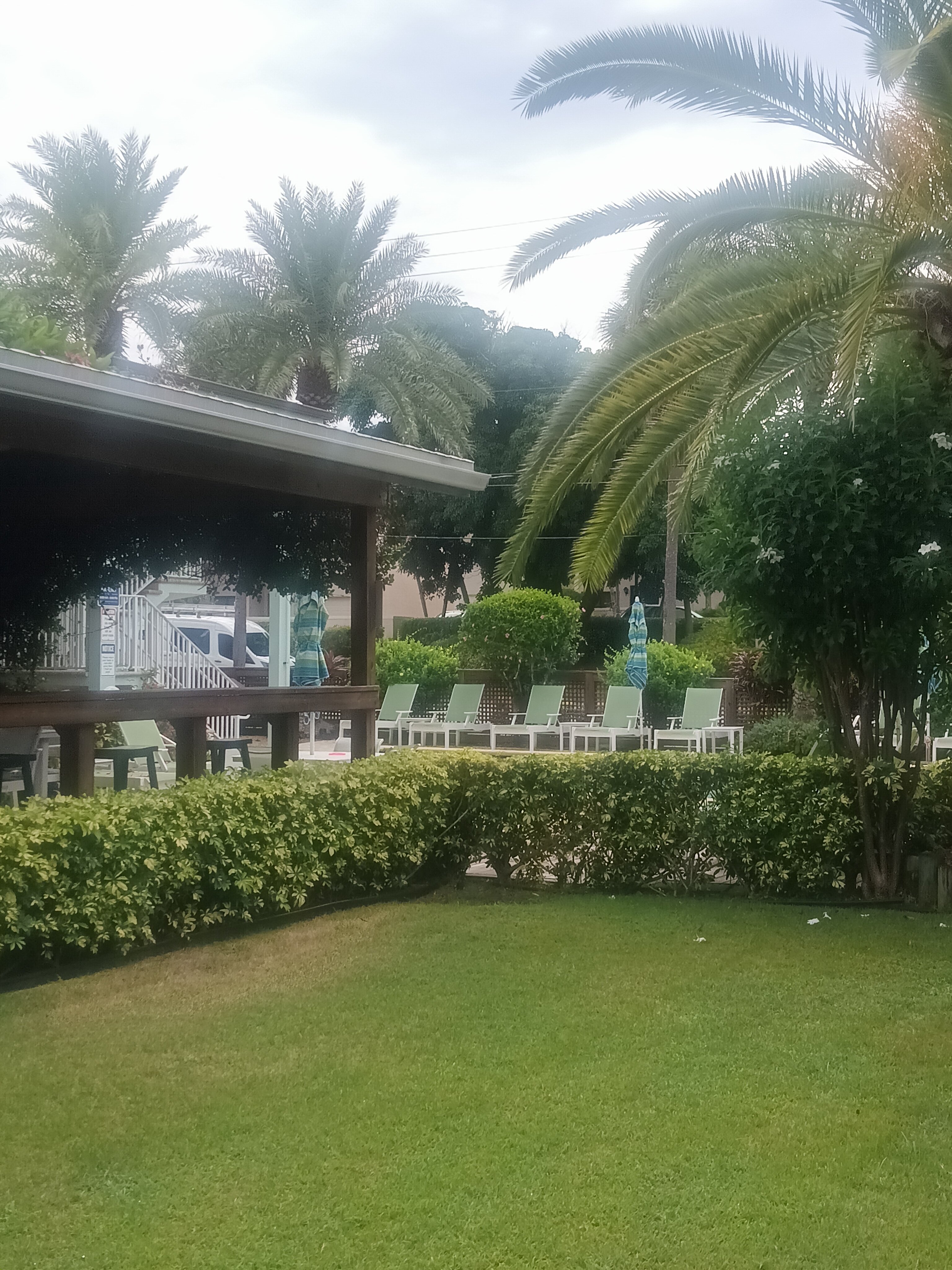 Sun Dek Beach House-泳池