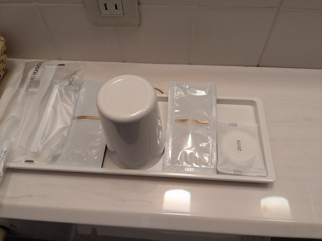 Omihachiman Station Hotel主图