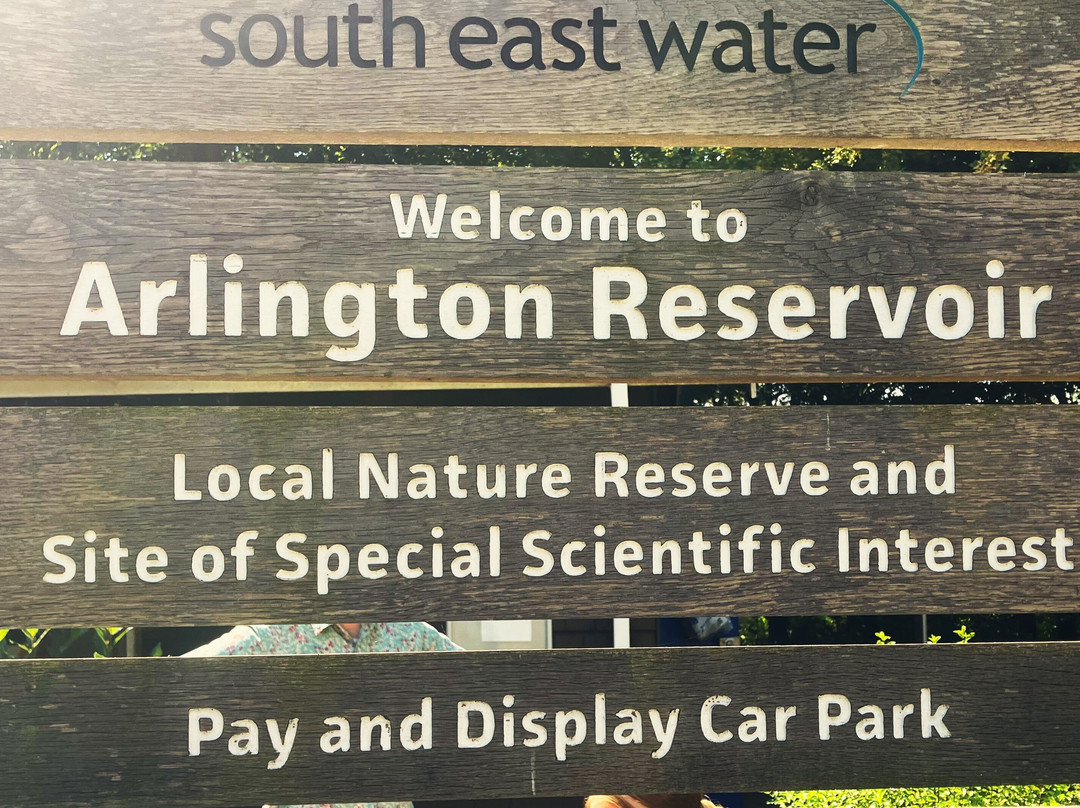 Arlington Reservoir and Nature Reserve-Polegate必去景点