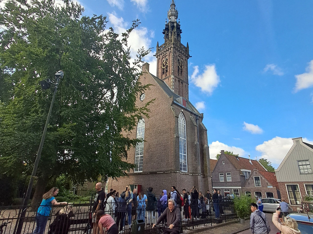 Kleine Kerk Edam-Edam必去景点