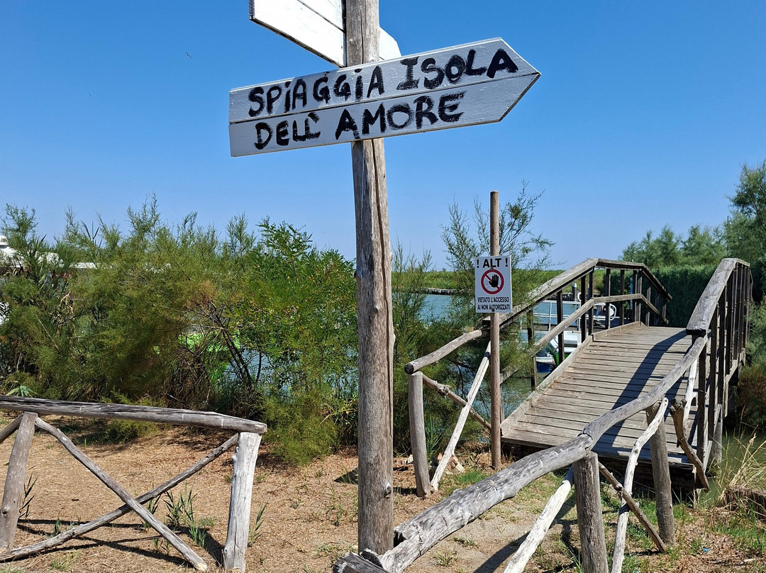 Albatros Escursioni-Porto Garibaldi必去景点