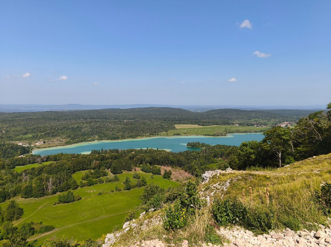 Pic de l'Aigle-La Chaux-du-Dombief必去景点