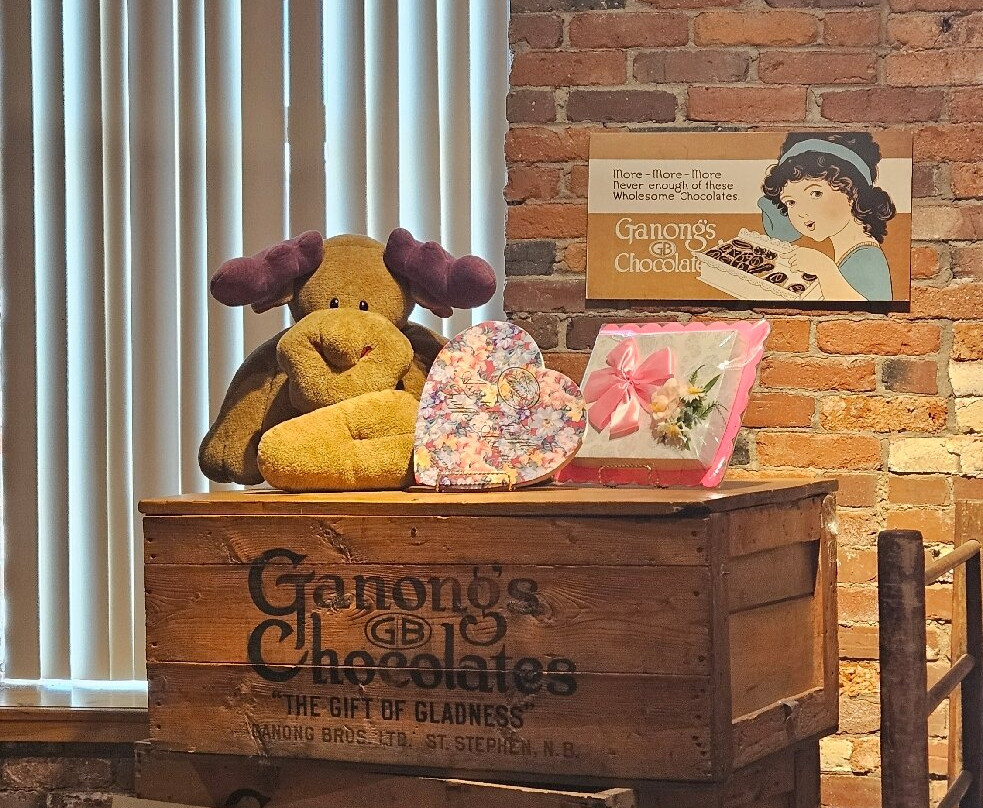 The Chocolate Museum-St. Stephen必去景点