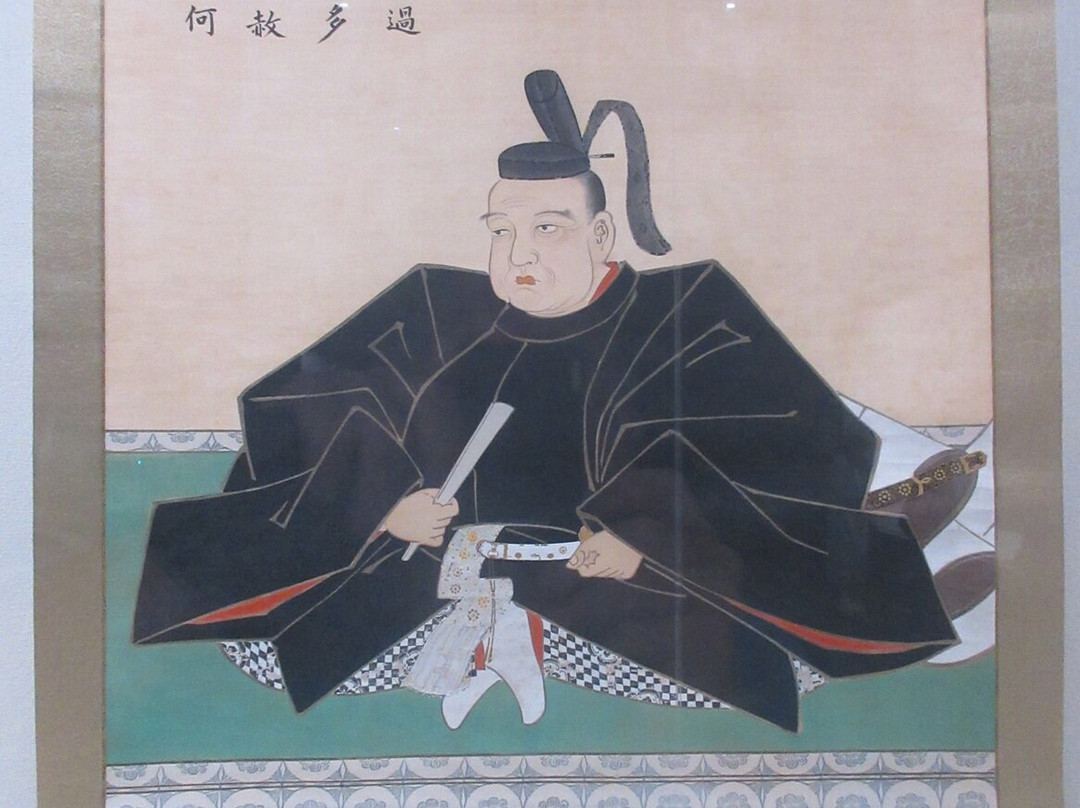 仙台市博物馆-仙台市必去景点