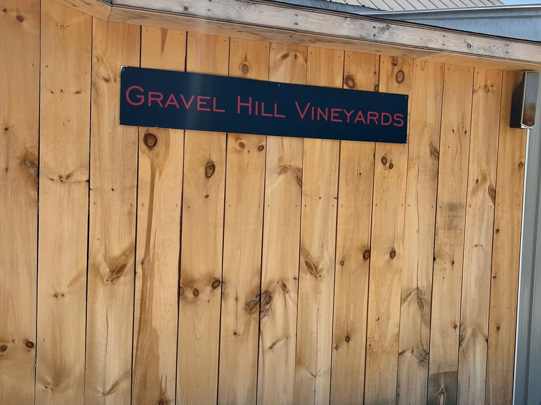 Gravel Hill Vineyards-Hillier必去景点