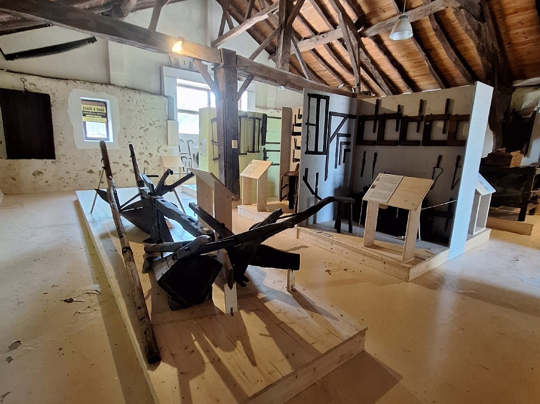 Ecomusée de l'Armagnac au Château Garreau-Labastide-d'Armagnac必去景点