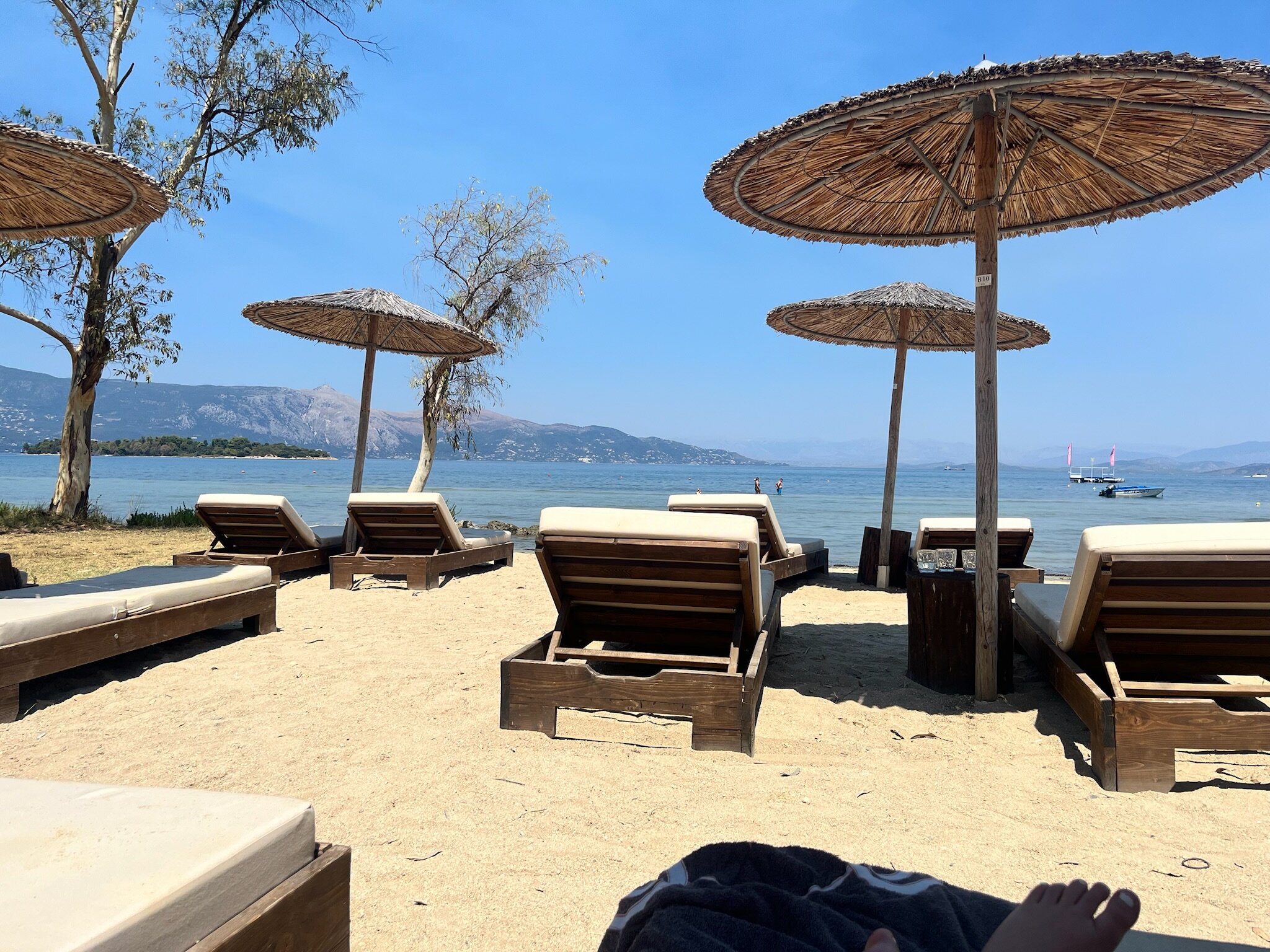 Kerkyra Blue Hotel N' Spa, By Louis Hotels-泳池