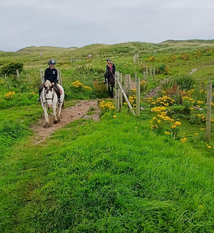 Donegal Equestrian Centre-Bundoran必去景点