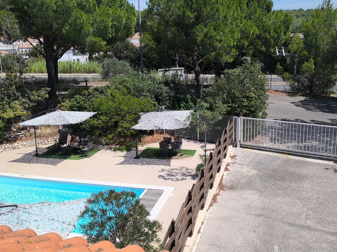 La Villa Martegale主图