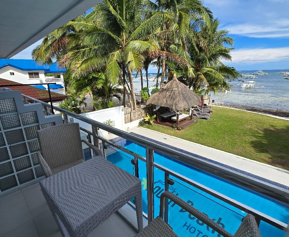 薄荷岛南部海滩酒店主图