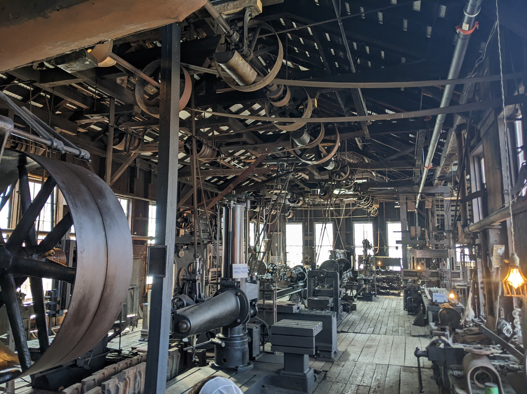 East Broad Top Railroad-Rockhill Furnace必去景点