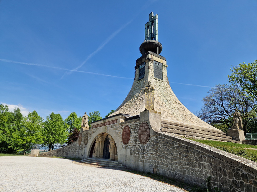 Battlefield Austerlitz-布尔诺必去景点