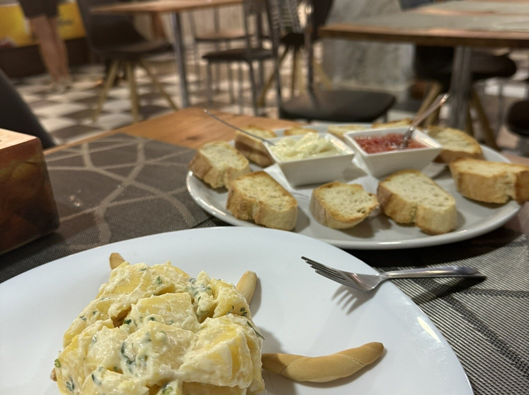 Restaurante Heladería El Delfín