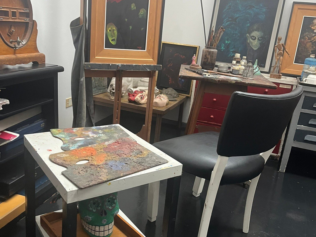 Casa Museo Ernesto Sabato-布宜诺斯艾利斯省必去景点