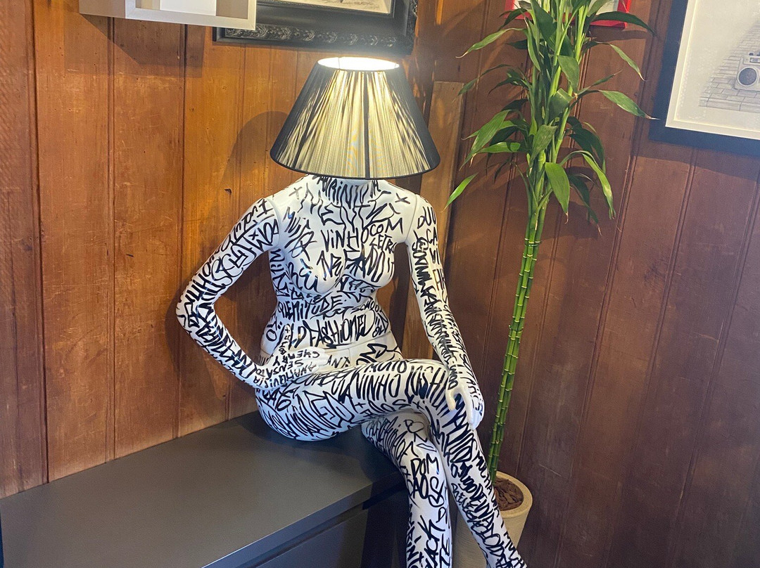 Garbo Enologia Criativa-本图贡萨尔维斯必去景点