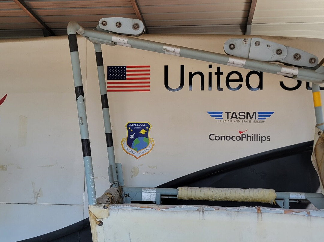 The Space Museum and Grissom Center-Bonne Terre必去景点