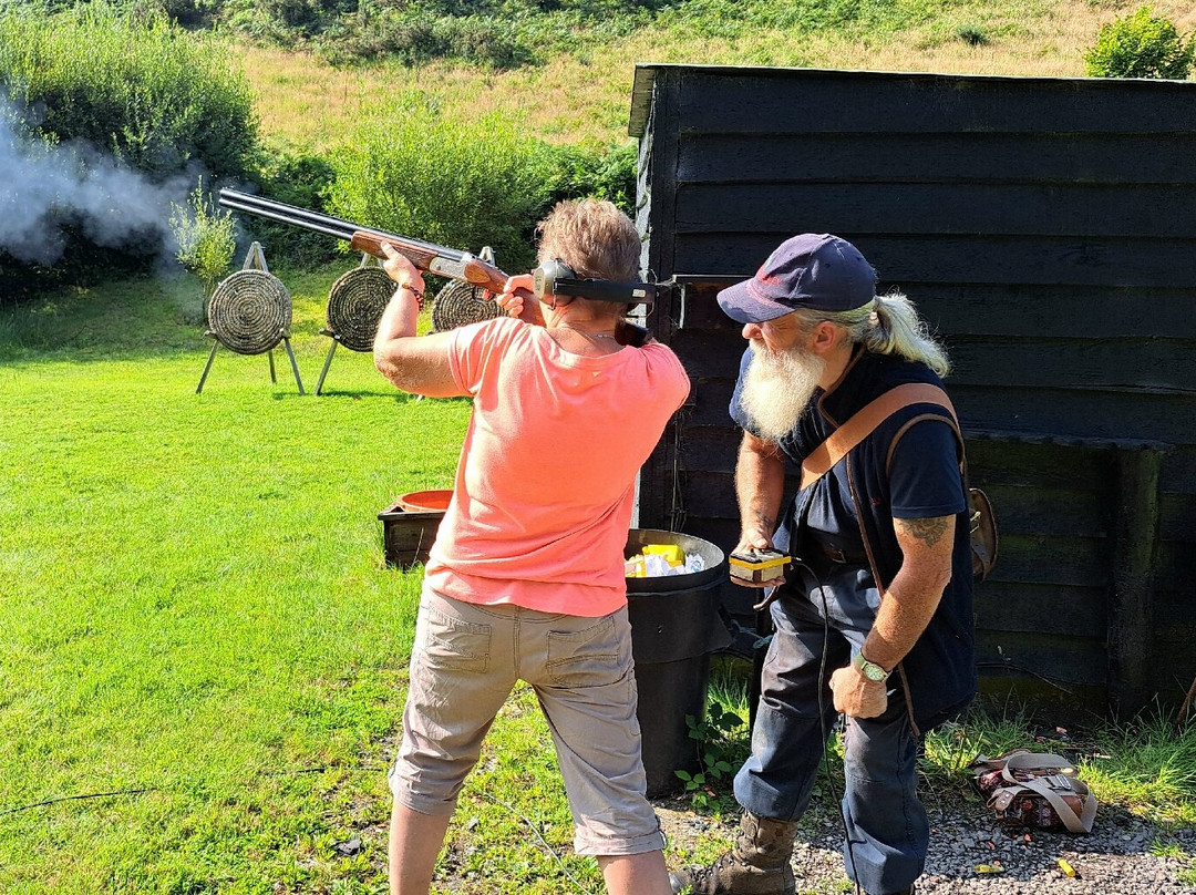 Dovey Valley Shooting Ground-Llanwrin必去景点