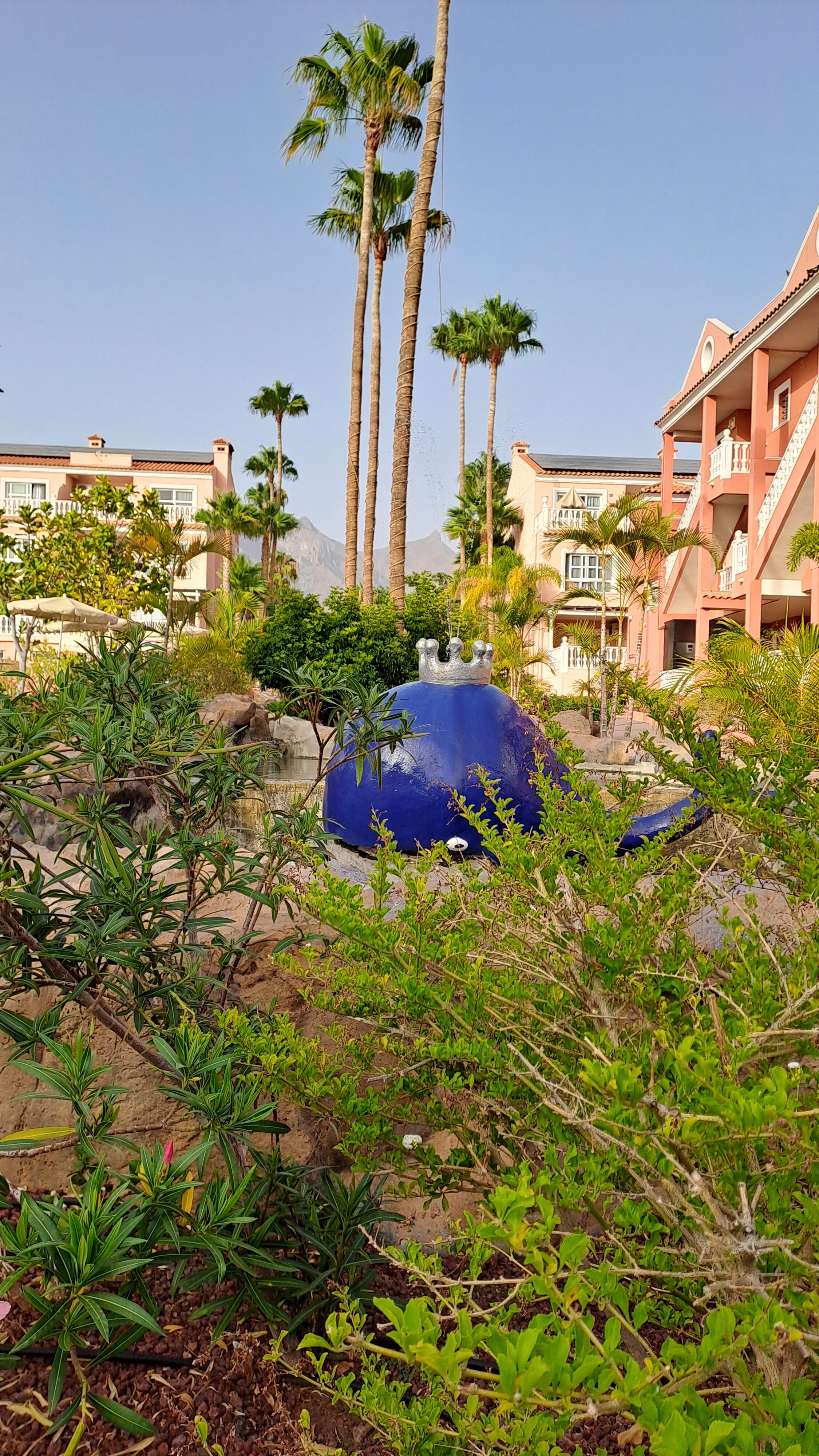 Hotel El Duque-浴室
