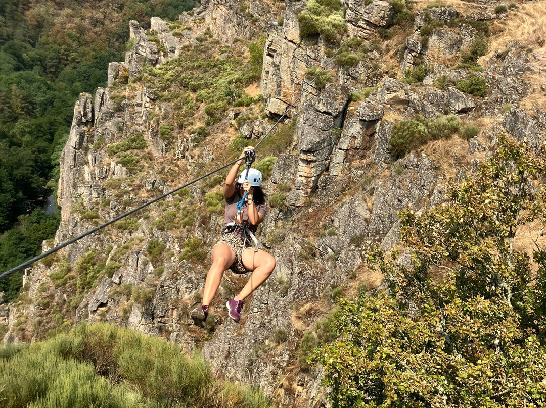 Via Ferrata-Le Malzieu-Ville必去景点