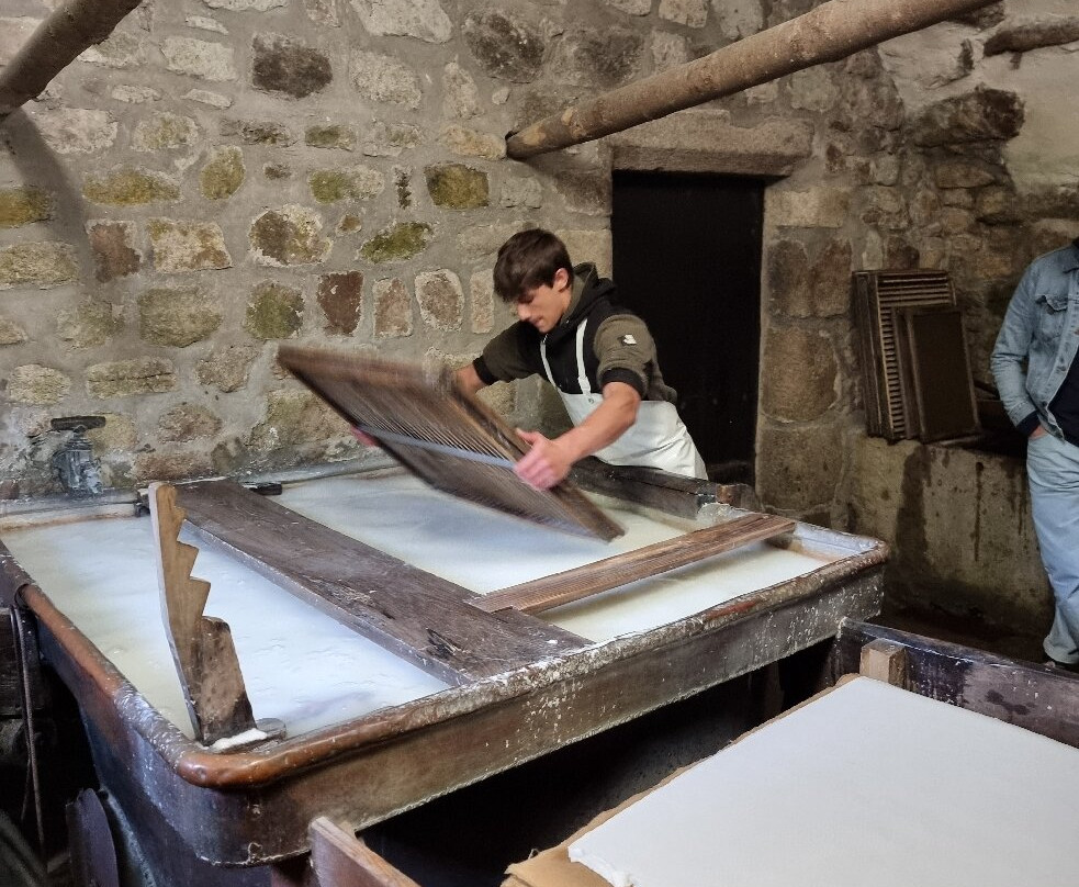 Moulin Richard de Bas-Ambert必去景点