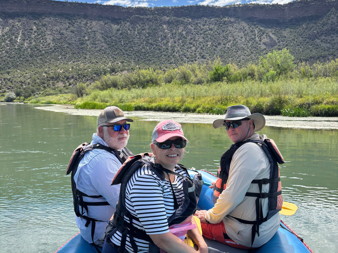 New Wave Rafting-Embudo必去景点