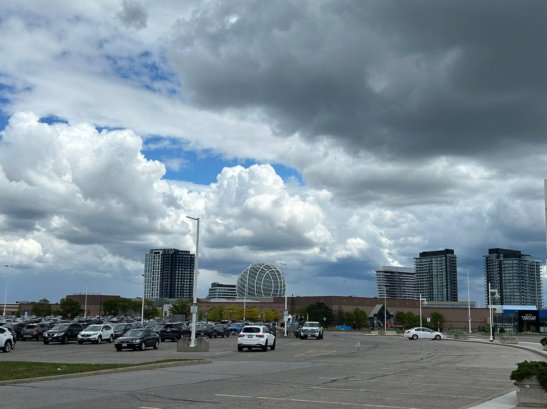 Erin Mills Town Centre-米西索加必去景点