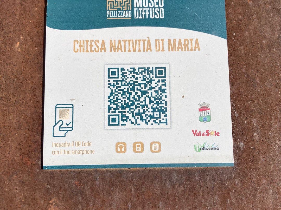 Chiesa della Nativita di Maria-Pellizzano必去景点