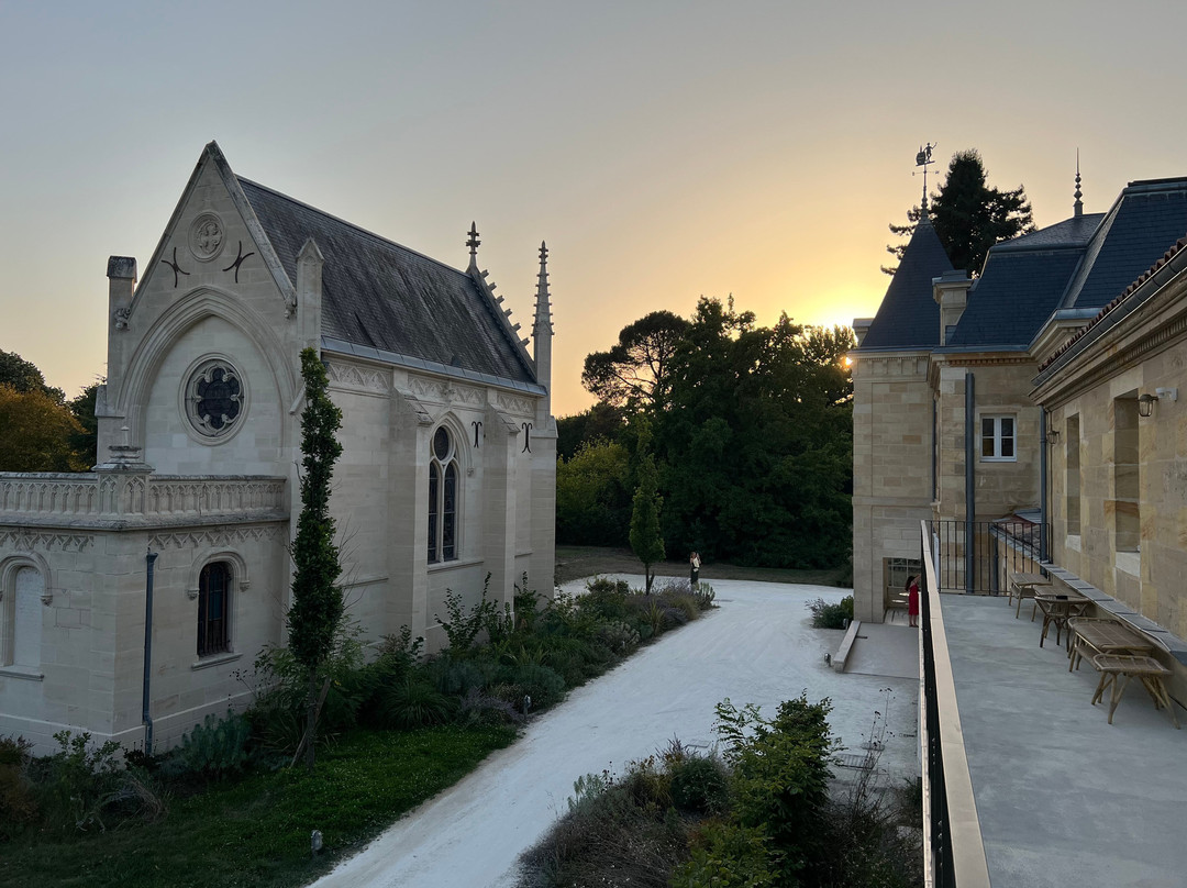 Château Léognan-Leognan必去景点