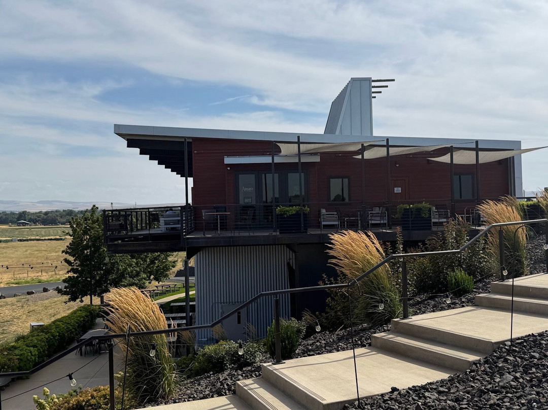 Amavi Cellars-瓦拉瓦拉必去景点